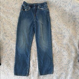 Boy’s Blue Jeans